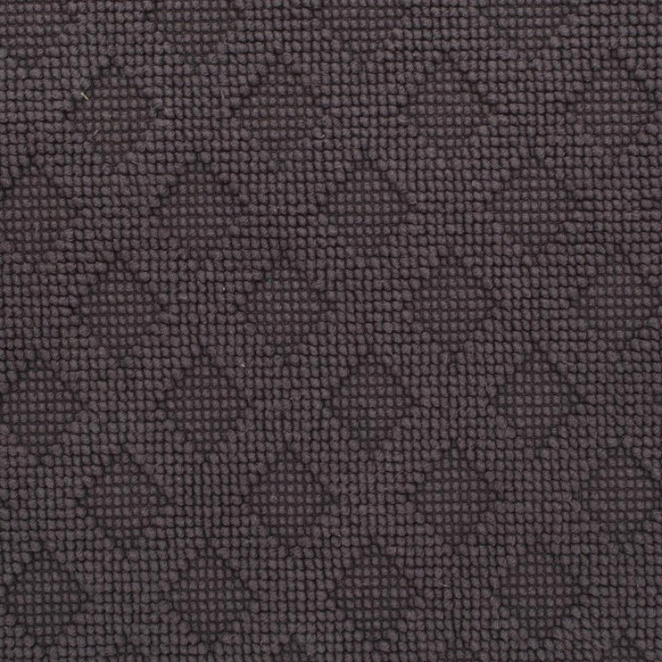 Badematte Osuna Anthrazit, 100% Baumwolle | Hochwertige Wohnaccessoires