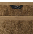 Handtuch Penela, Braun, 100% ägyptische Baumwolle | URBANARA Baumwoll-Handtücher
