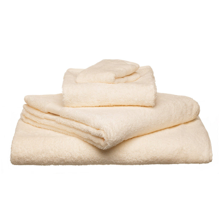 Handtuch Penela, Eierschale, 100% ägyptische Baumwolle