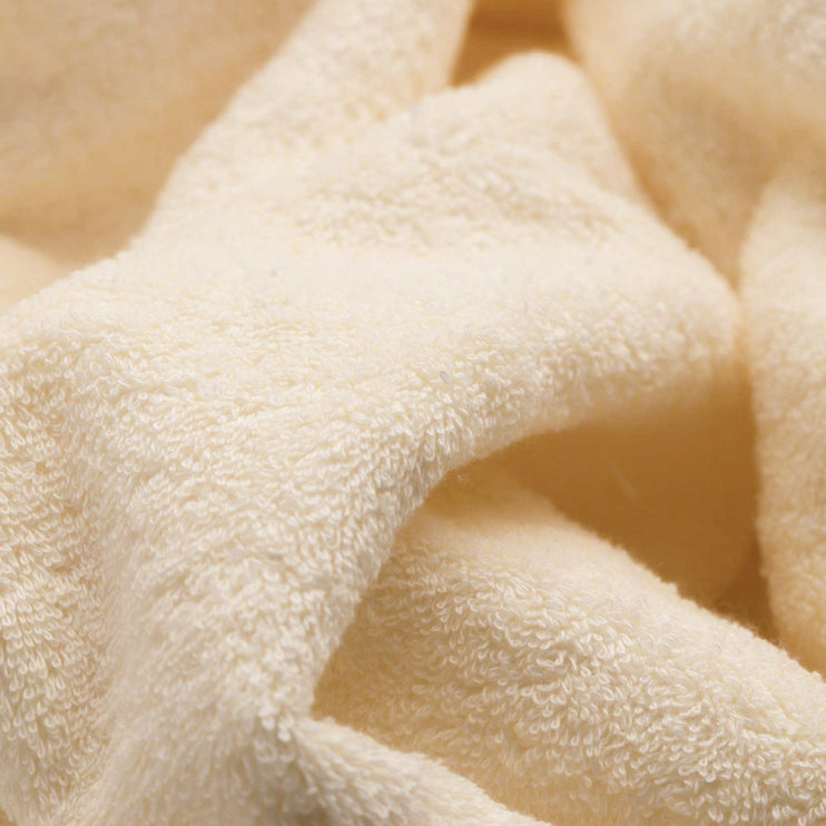 Handtuch Penela in Eierschale aus 100% ägyptische Baumwolle | Entdecken Sie unsere schönsten Wohnaccessoires