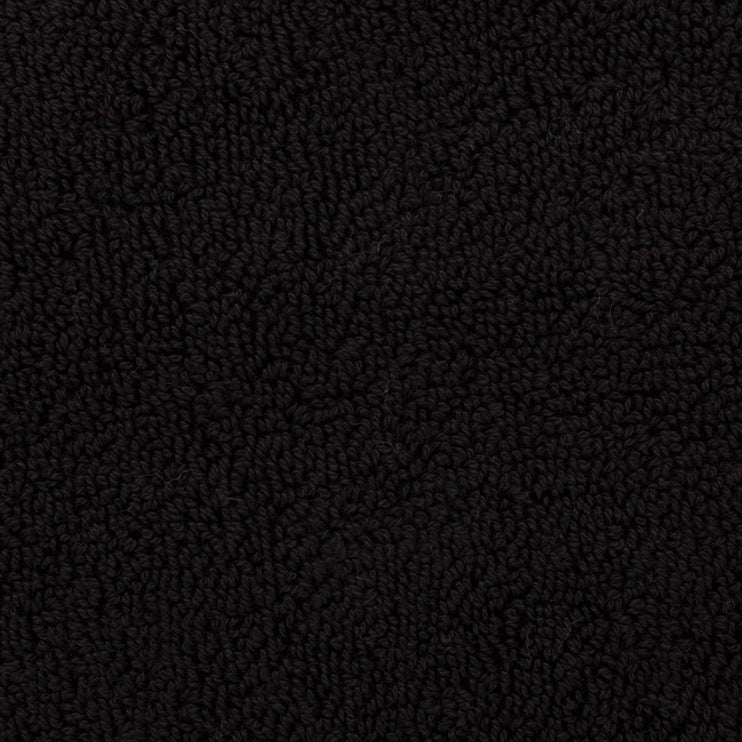 Badematte Penela in Schwarz aus 100% ägyptische Baumwolle | Entdecken Sie unsere schönsten Wohnaccessoires