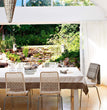 Tischdecke Cavaillonin Weiß | Schöne Ideen für Ihr Zuhause | URBANARA