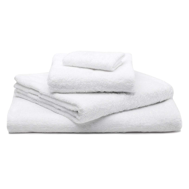 Gemischtes Handtuch Set Penela, Weiß, 100% ägyptische Baumwolle