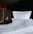 Bettdeckenbezug Como in Weiß aus 100% Baumwolle | Entdecken Sie unsere schönsten Wohnaccessoires