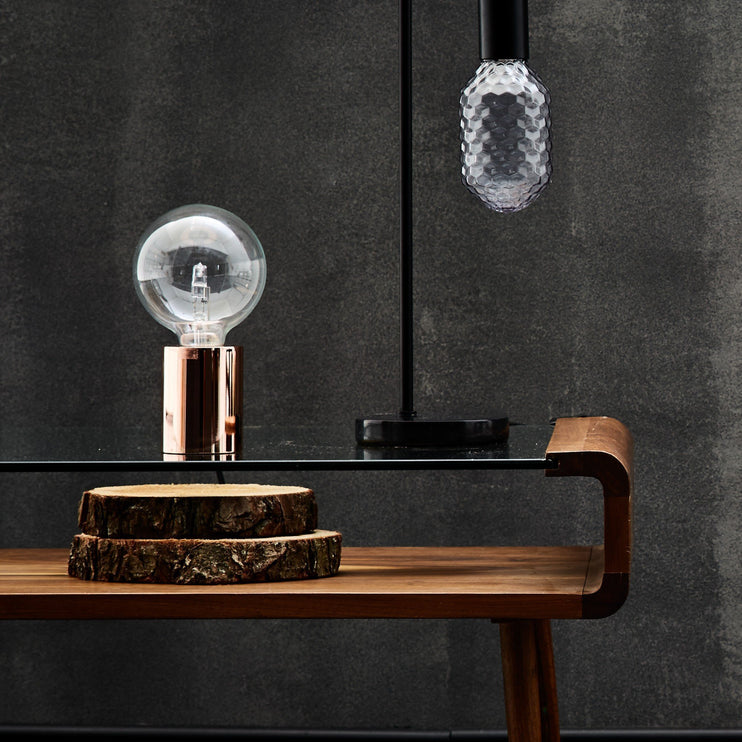 Tischlampe Salbyin Kupfer | Schöne Ideen für Ihr Zuhause | URBANARA