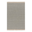 Teppich Lumaco in Grau & Eierschale aus 100% Wolle | Entdecken Sie unsere schönsten Wohnaccessoires