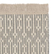 Teppich Lumaco, Grau & Eierschale, 100% Wolle