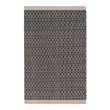 Teppich Lumaco in Anthrazit & Eierschale aus 100% Wolle | Entdecken Sie unsere schönsten Wohnaccessoires