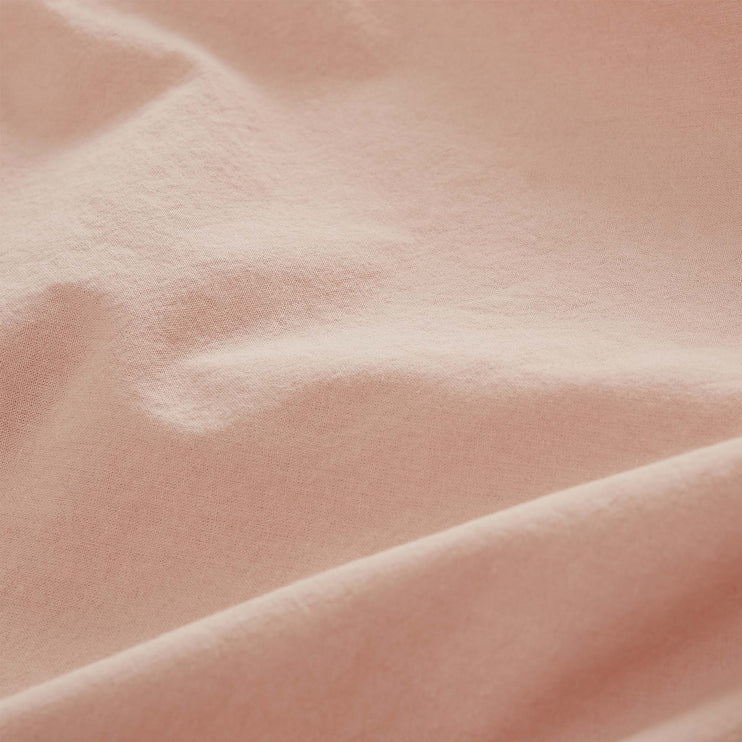 Bettdeckenbezug Luz, Altrosa, 100% Baumwolle | Hochwertige Wohnaccessoires