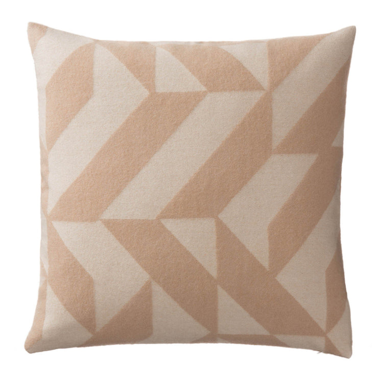 Wolldecke Farum [Beige/Creme]