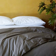 Bettdeckenbezug Millauin Weiß | Schöne Ideen für Ihr Zuhause | URBANARA