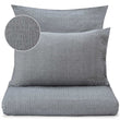Bettdeckenbezug Ansei, Grau, 100% Baumwolle