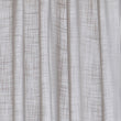 Vorhang Helan, Hellgrau, 50% Baumwolle & 50% Polyester | Hochwertige Wohnaccessoires