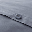 Kissen Lousa in Helles Graublau aus 100% Leinen | Entdecken Sie unsere schönsten Wohnaccessoires
