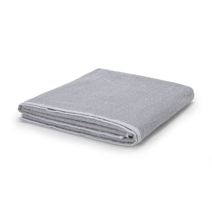 Handtuch Ventosain Grau & Weiß | Schöne Ideen für Ihr Zuhause | URBANARA
