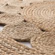 Teppich Asele, Natur, 100% Jute | URBANARA Juteteppiche