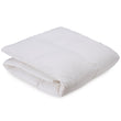 Bettdecke Riem Weiß, 100% Baumwolle | URBANARA Winter-Bettdecken