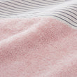 Strandtuch Luni in Rosa aus 100% Baumwolle | Entdecken Sie unsere schönsten Wohnaccessoires
