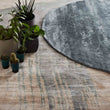 Teppich Arreauin Graublau | Schöne Ideen für Ihr Zuhause | URBANARA
