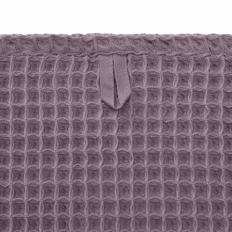 Handtuch Mikawa Mauve, 100% Baumwolle | Hochwertige Wohnaccessoires