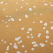 Kissenhülle Connemara, Senfgelb & Weiß, 100% Baumwolle | URBANARA Kissenhüllen