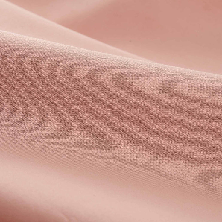Bettdeckenbezug Perpignan in Helles Altrosa aus 100% gekämmte Baumwolle | Entdecken Sie unsere schönsten Wohnaccessoires