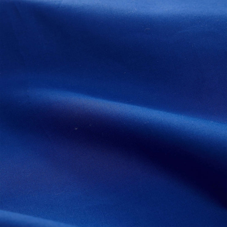 Bettdeckenbezug Perpignan, Ultramarinblau, 100% gekämmte Baumwolle | Hochwertige Wohnaccessoires