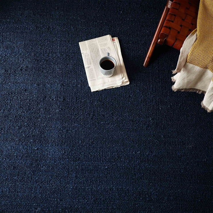 Teppich Gorbioin Blau | Schöne Ideen für Ihr Zuhause | URBANARA