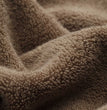 Handtuch Alvito, Hellbraun, 100% Zero-Twist Baumwolle | URBANARA Baumwoll-Handtücher