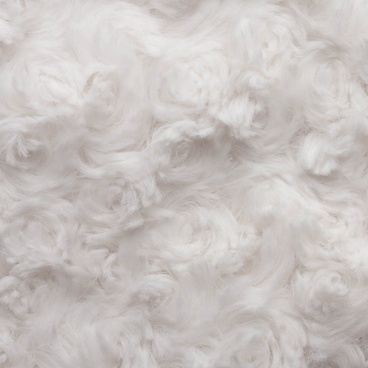 Bettdecke Koper Weiß, 100% Baumwolle | Hochwertige Wohnaccessoires
