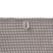 Handtuch Mikawa Hellgrau, 100% Baumwolle | Hochwertige Wohnaccessoires