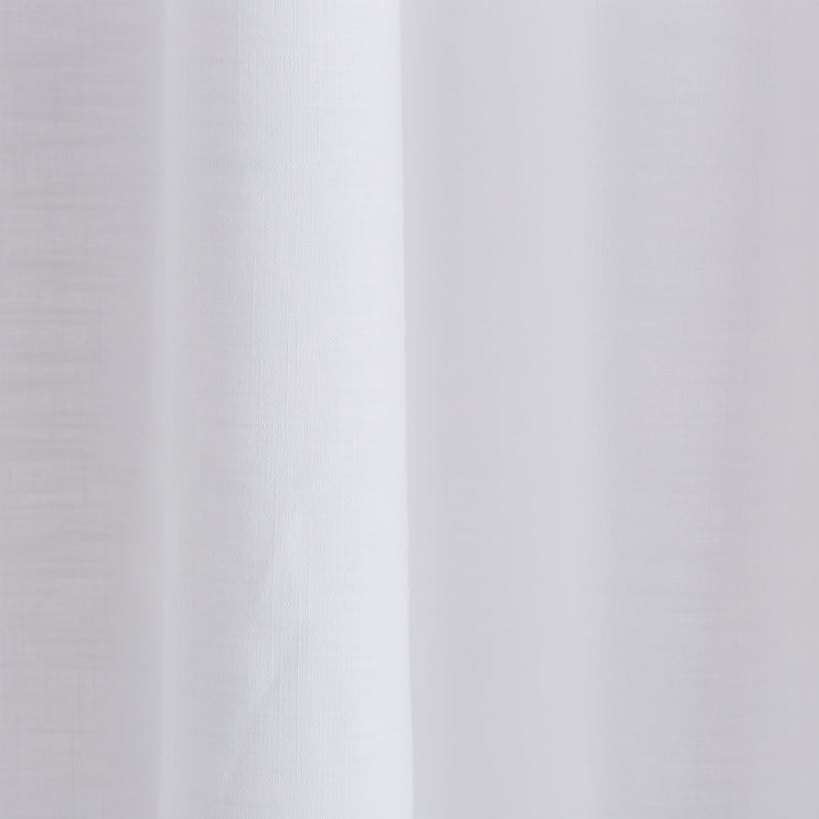 Vorhang-Set Alentejo in Weiß aus 100% Baumwolle | Entdecken Sie unsere schönsten Wohnaccessoires