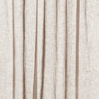Vorhang Cotopaxi (2 Stück) Natur, 100% Leinen | Hochwertige Wohnaccessoires