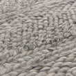 Läufer Kagu in Grau-Melange aus 100% Wolle | Entdecken Sie unsere schönsten Wohnaccessoires