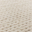 Wollteppich Kalasa Eierschale, 100% Wolle | Hochwertige Wohnaccessoires