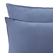 Baumwoll-Bettwäsche Luz in Blau | Schöne Ideen für Ihr Zuhause | URBANARA