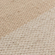 Teppich Mada [Beige/Naturweiß]