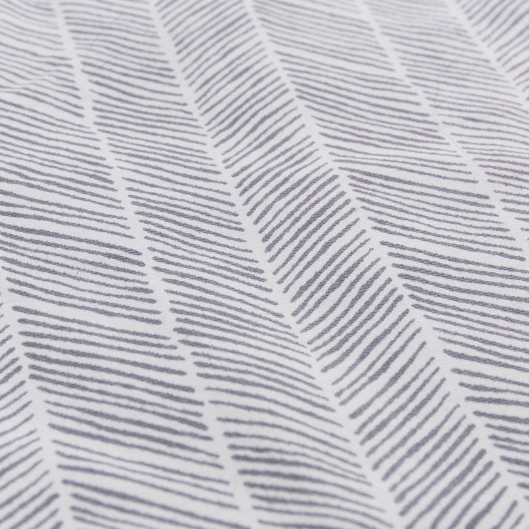 Picknickdecke Mallur in Taubenblau & Naturweiß & Taubenblau aus 100% Baumwolle & 100% Polyester | Entdecken Sie unsere schönsten Wohnaccessoires