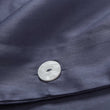 Satin-Bettwäsche Millau in Dunkles Graublau aus 100% gekämmte und merzerisierte Baumwolle | Entdecken Sie unsere schönsten Wohnaccessoires