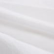 Perkal-Bettwäsche Moledo Weiß, 100% Bio-Baumwolle | Hochwertige Wohnaccessoires