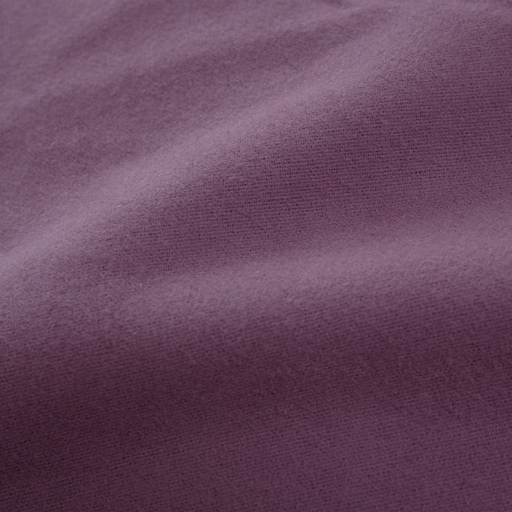 Kissenbezug Montrose in Aubergine aus 100% Baumwolle | Entdecken Sie unsere schönsten Wohnaccessoires