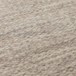 Teppich Pugal, Sandstein-Melange, 100% Wolle | Hochwertige Wohnaccessoires