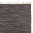 Teppich Pugal, Grau-Melange, 100% Wolle