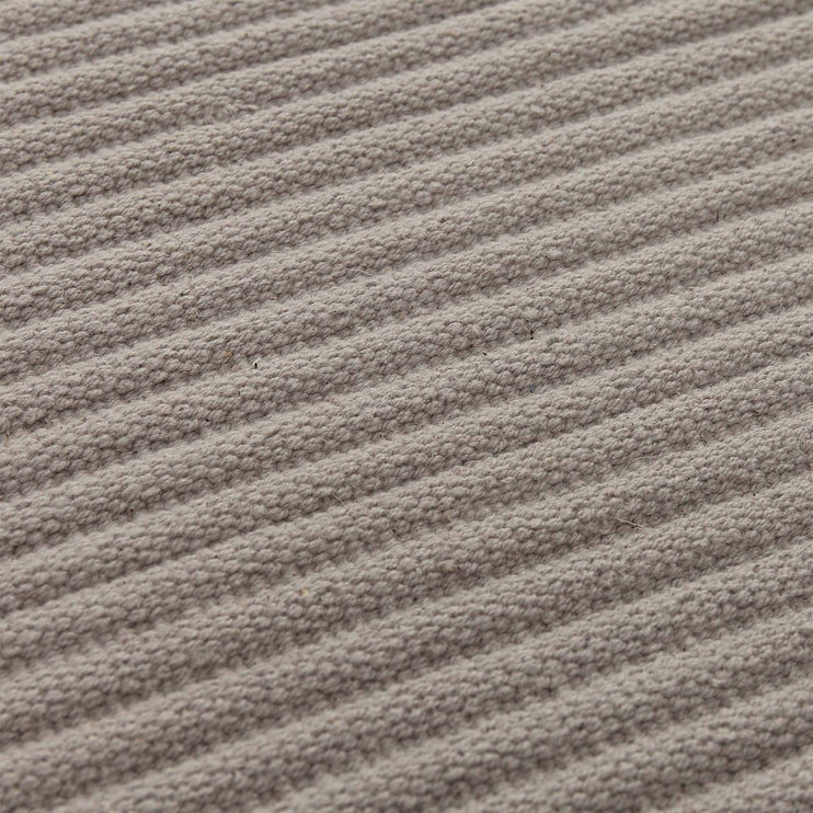 Teppich Salasar, Mintgrün, 100% Baumwolle | Hochwertige Wohnaccessoires