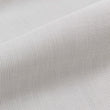 Spannbettlaken Sousa Hellgrau & Weiß, 100% Baumwolle | URBANARA Spannbettlaken