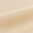 Spannbettlaken Sousa Senfgelb & Weiß, 100% Baumwolle | URBANARA Spannbettlaken
