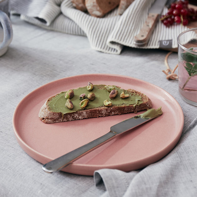 Dessert-Teller-Set Malhou in Rouge | Schöne Ideen für Ihr Zuhause | URBANARA