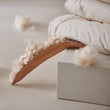 Kapok-Bettdecke Malna Naturweiß, 100% Bio-Baumwolle | URBANARA Bettdecken & Kopfkissen