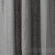 Vorhang-Set Vinstra Blau & Naturweiß, 100% Leinen | URBANARA Vorhänge & Gardinen