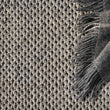 Teppich Lona in Grau-Melange & Elfenbein aus 70% Wolle & 30% Baumwolle | Entdecken Sie unsere schönsten Wohnaccessoires